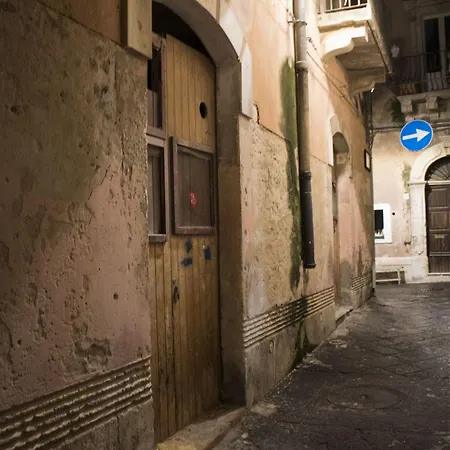 Oda ve Kahvaltı Aretusa Vacanze Siraküza