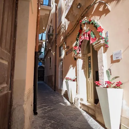 Aretusa Vacanze Bed and breakfast
